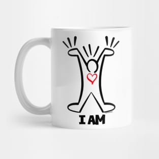 I AM Mug